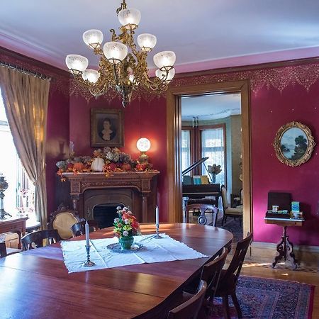 The Gables Bed And Breakfast Filadelfie Exteriér fotografie