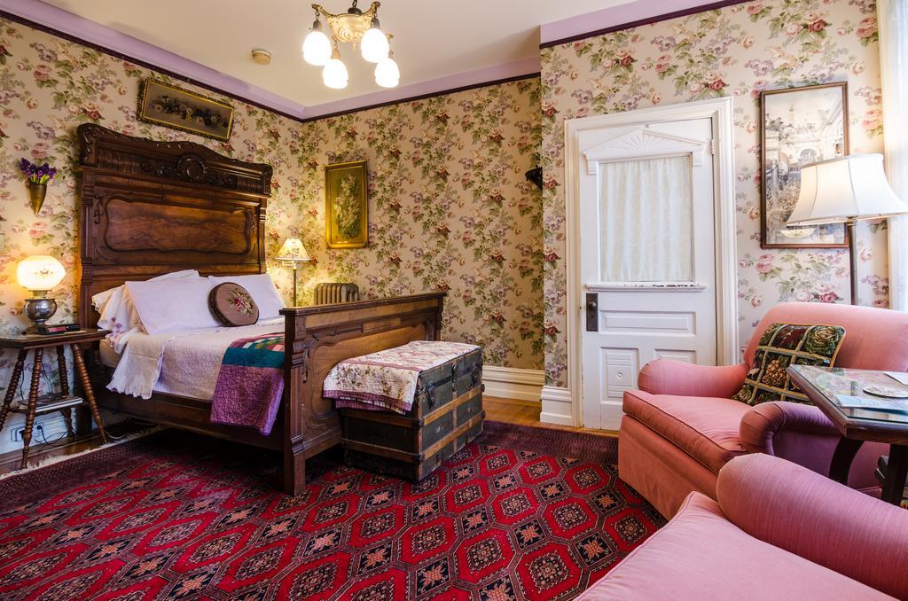 The Gables Bed And Breakfast Filadelfie Exteriér fotografie