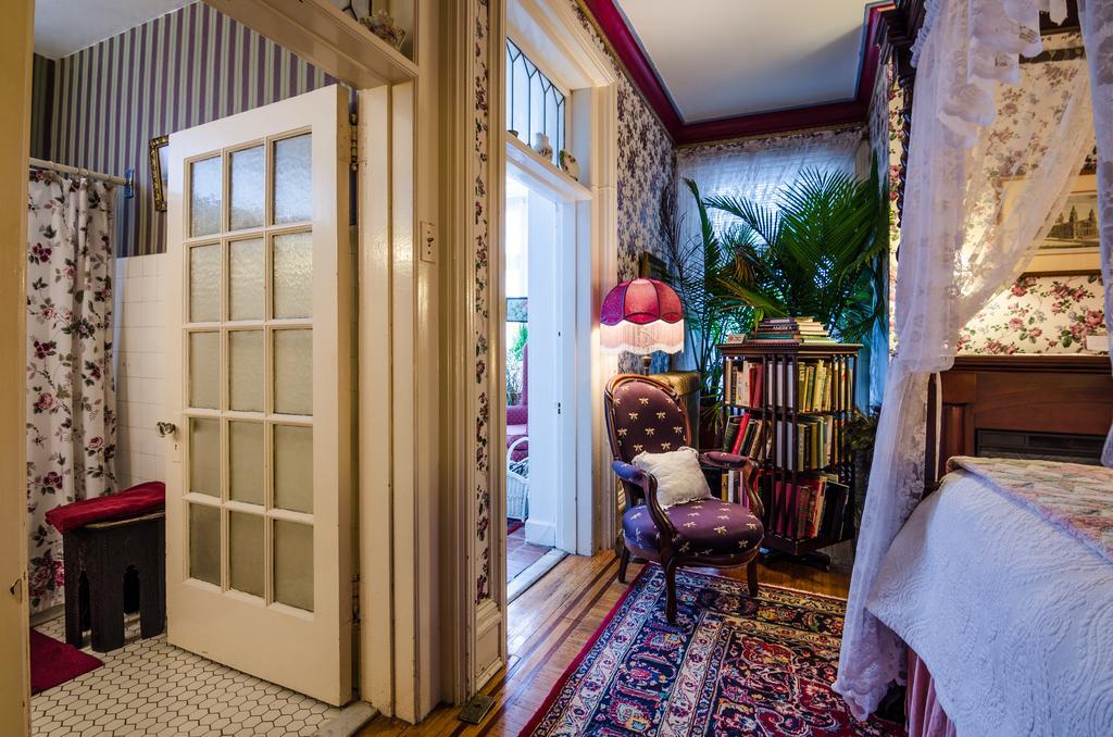The Gables Bed And Breakfast Filadelfie Exteriér fotografie