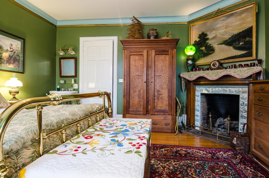 The Gables Bed And Breakfast Filadelfie Exteriér fotografie
