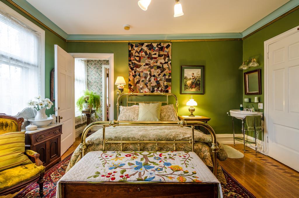 The Gables Bed And Breakfast Filadelfie Exteriér fotografie
