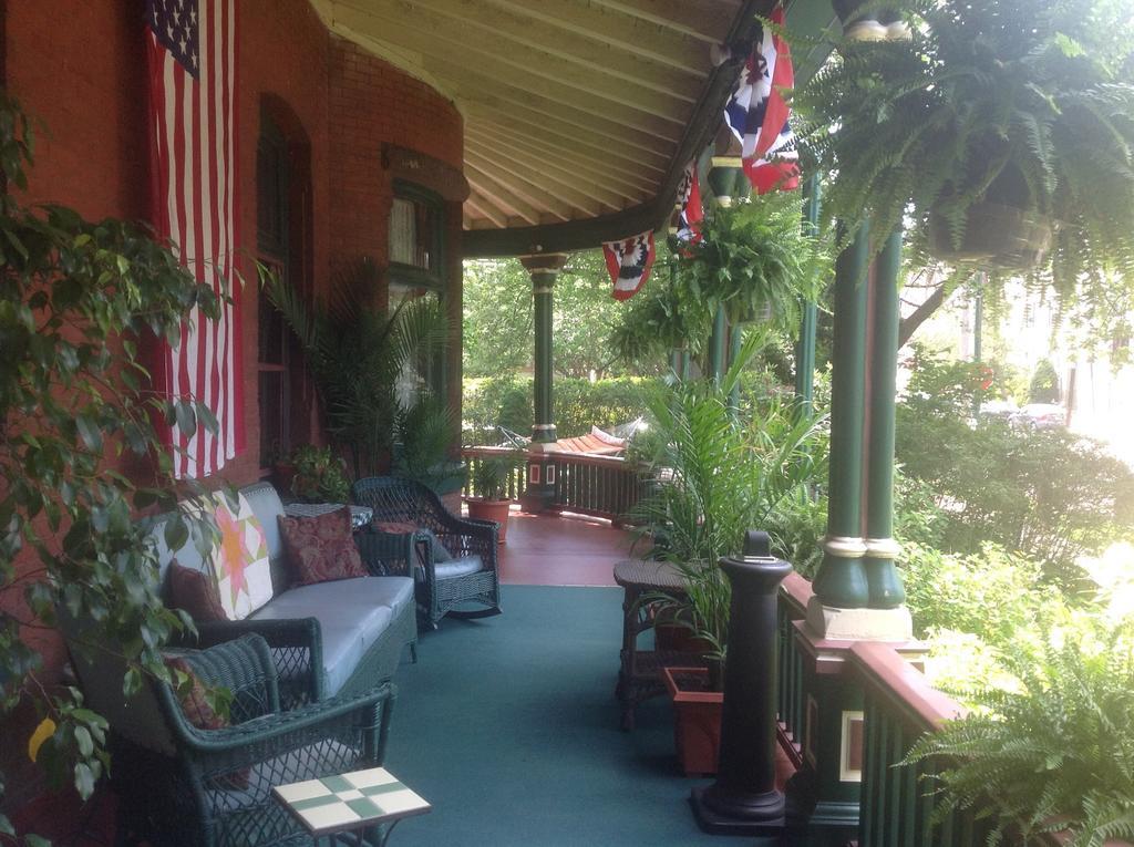 The Gables Bed And Breakfast Filadelfie Exteriér fotografie