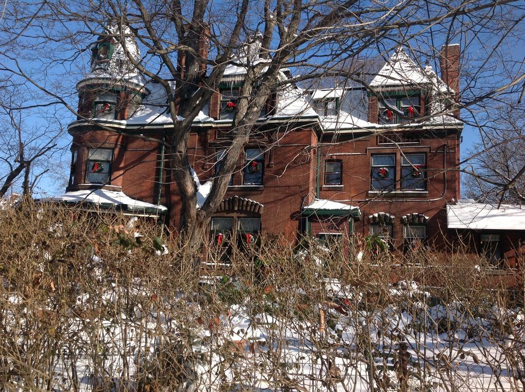 The Gables Bed And Breakfast Filadelfie Exteriér fotografie