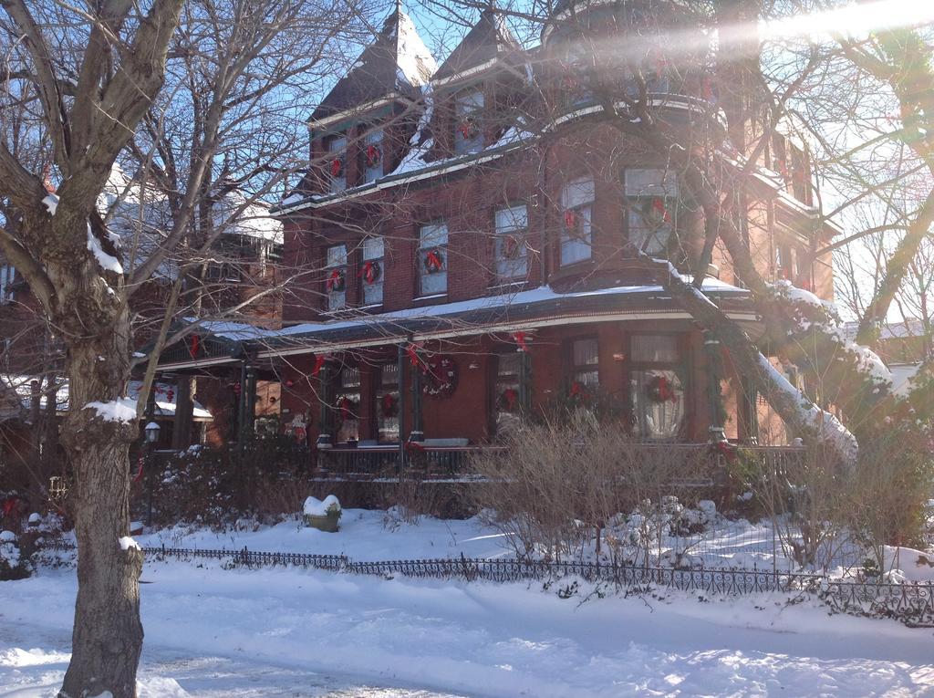 The Gables Bed And Breakfast Filadelfie Exteriér fotografie