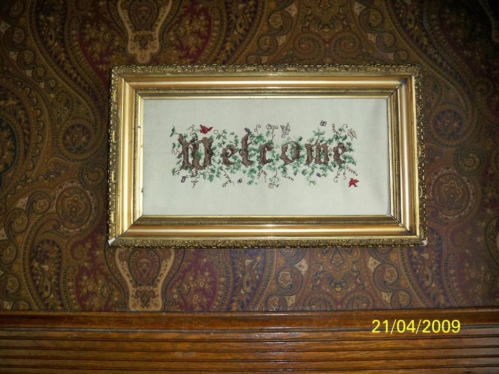 The Gables Bed And Breakfast Filadelfie Exteriér fotografie