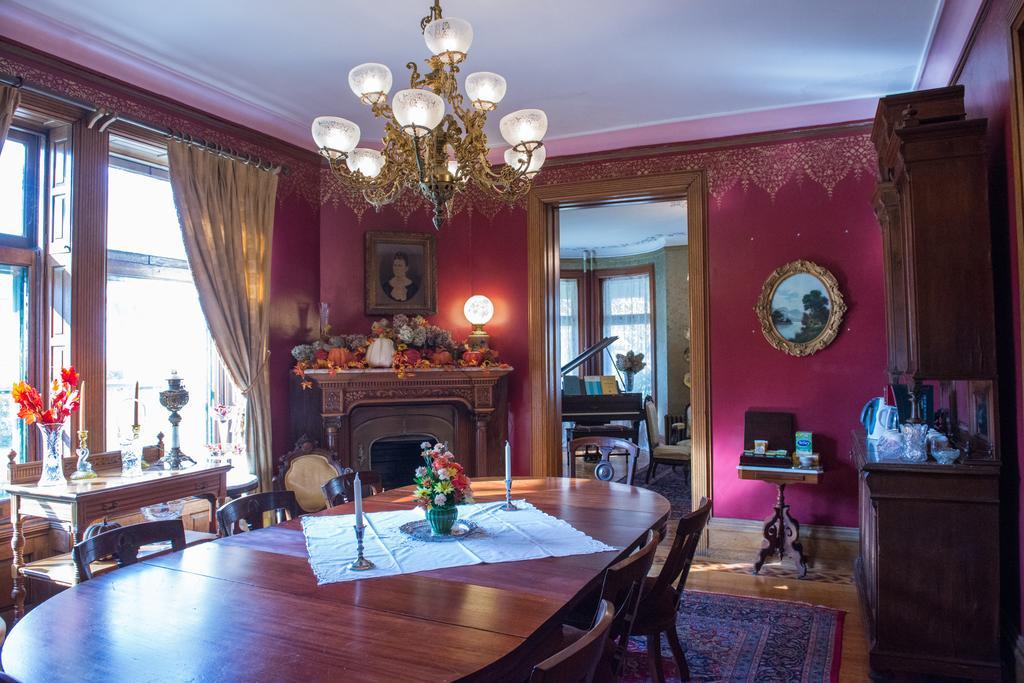 The Gables Bed And Breakfast Filadelfie Exteriér fotografie