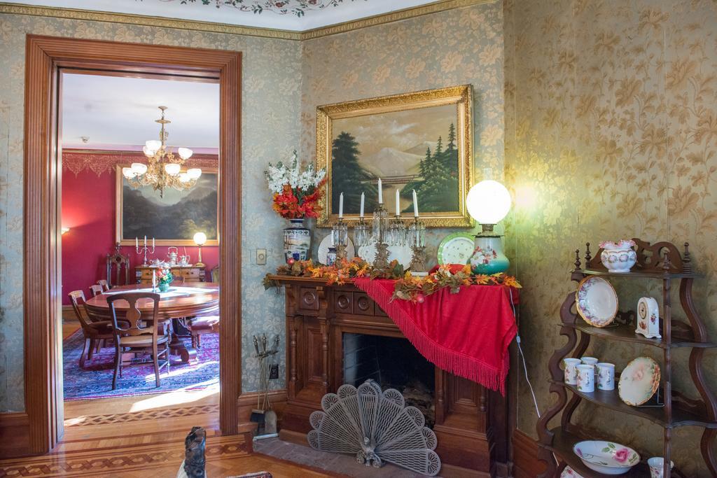 The Gables Bed And Breakfast Filadelfie Exteriér fotografie