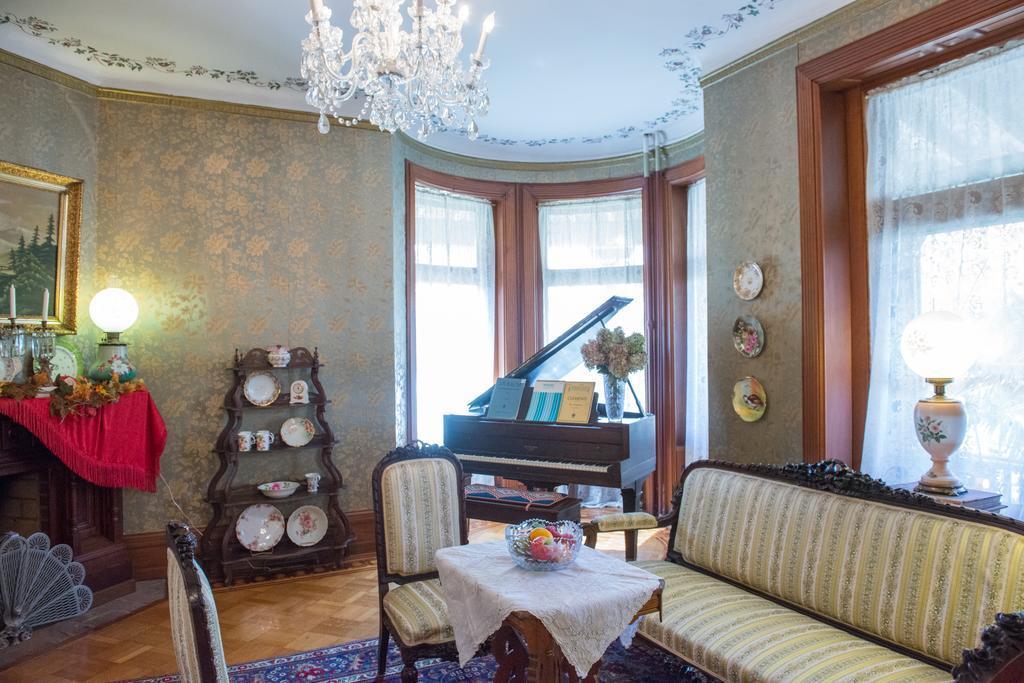The Gables Bed And Breakfast Filadelfie Exteriér fotografie