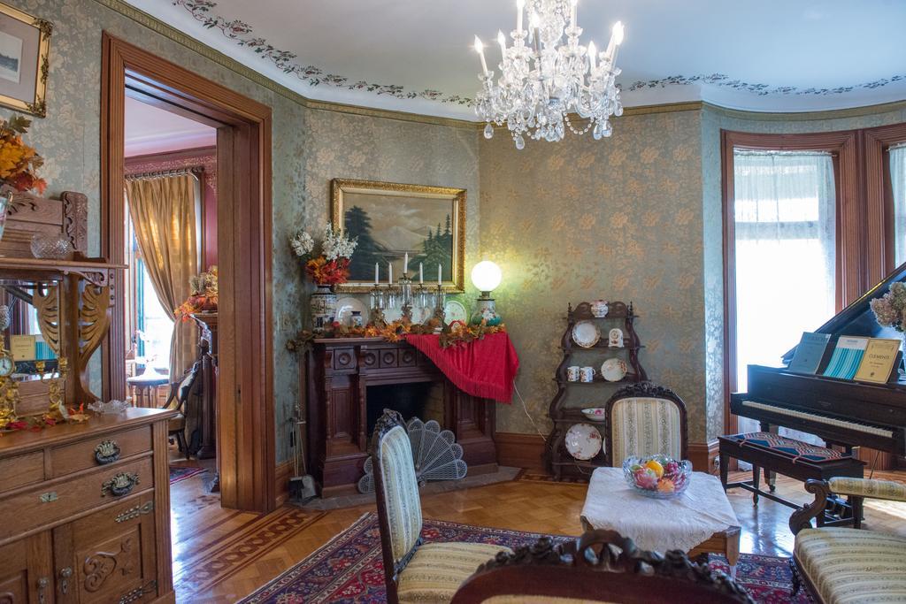 The Gables Bed And Breakfast Filadelfie Exteriér fotografie