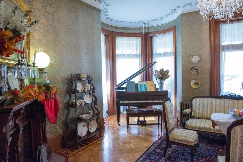 The Gables Bed And Breakfast Filadelfie Exteriér fotografie
