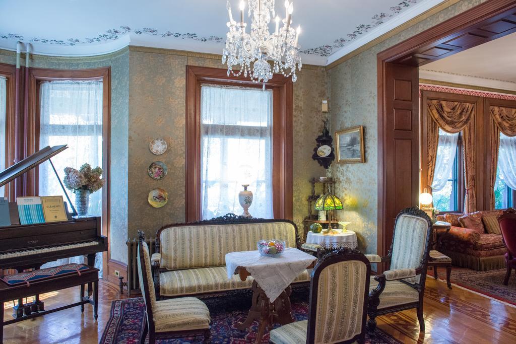 The Gables Bed And Breakfast Filadelfie Exteriér fotografie