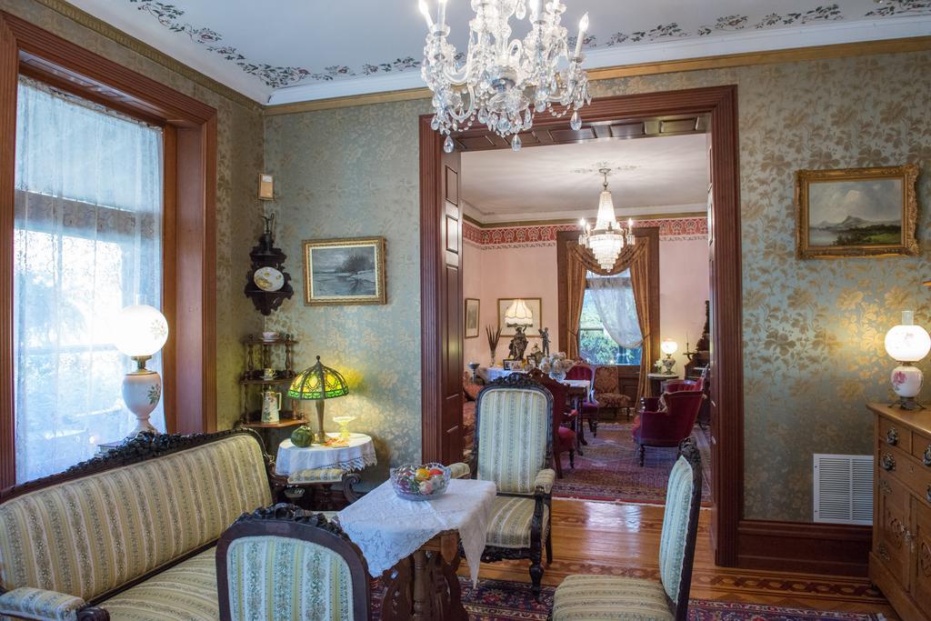 The Gables Bed And Breakfast Filadelfie Exteriér fotografie