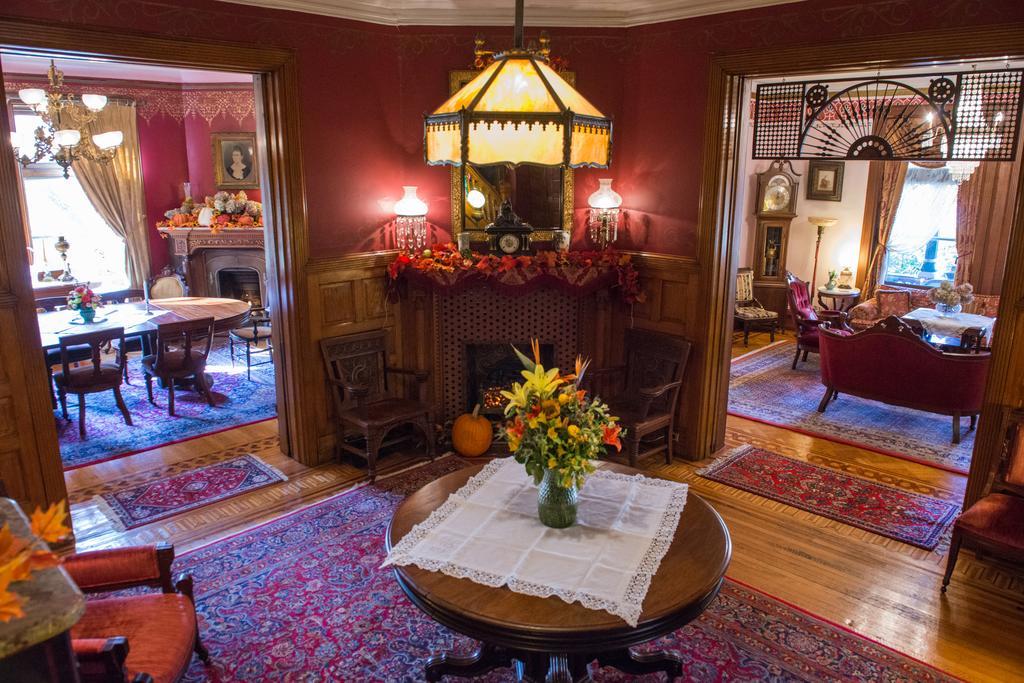 The Gables Bed And Breakfast Filadelfie Exteriér fotografie