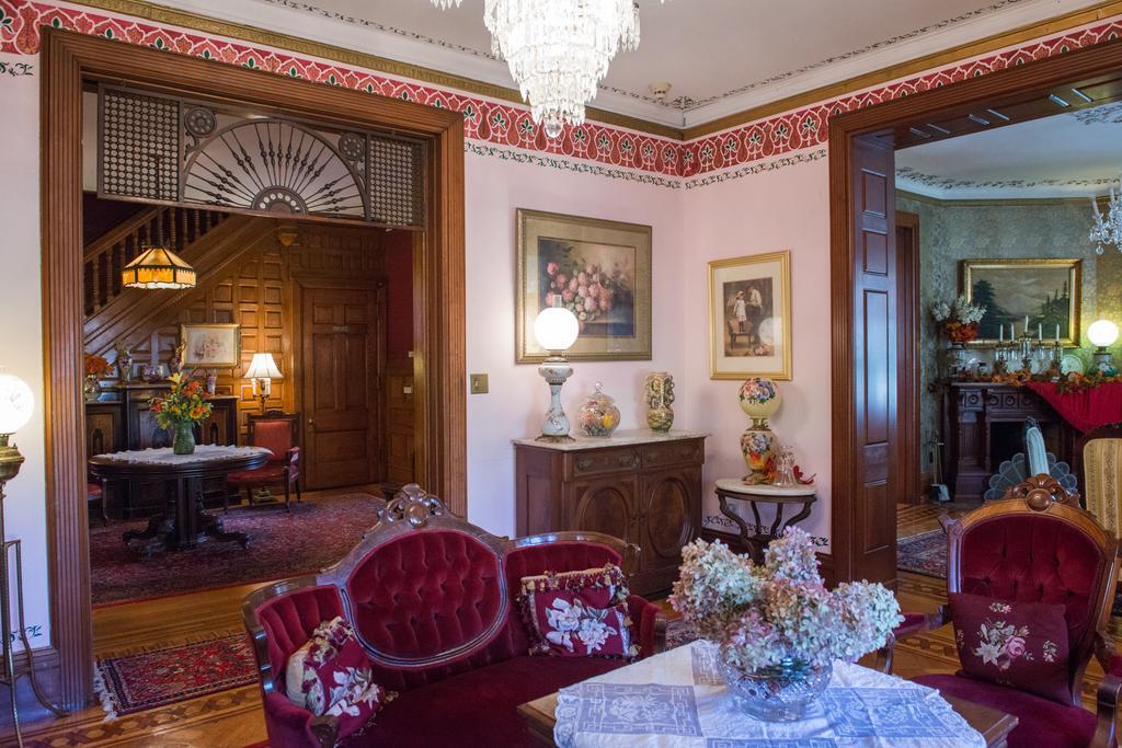The Gables Bed And Breakfast Filadelfie Exteriér fotografie
