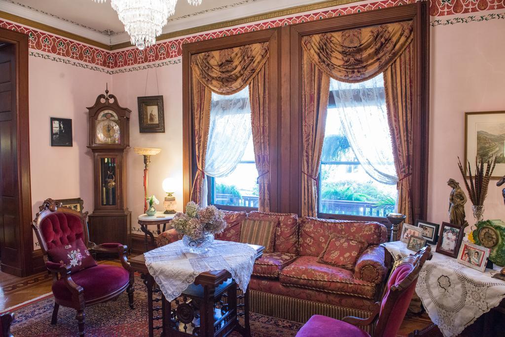 The Gables Bed And Breakfast Filadelfie Exteriér fotografie