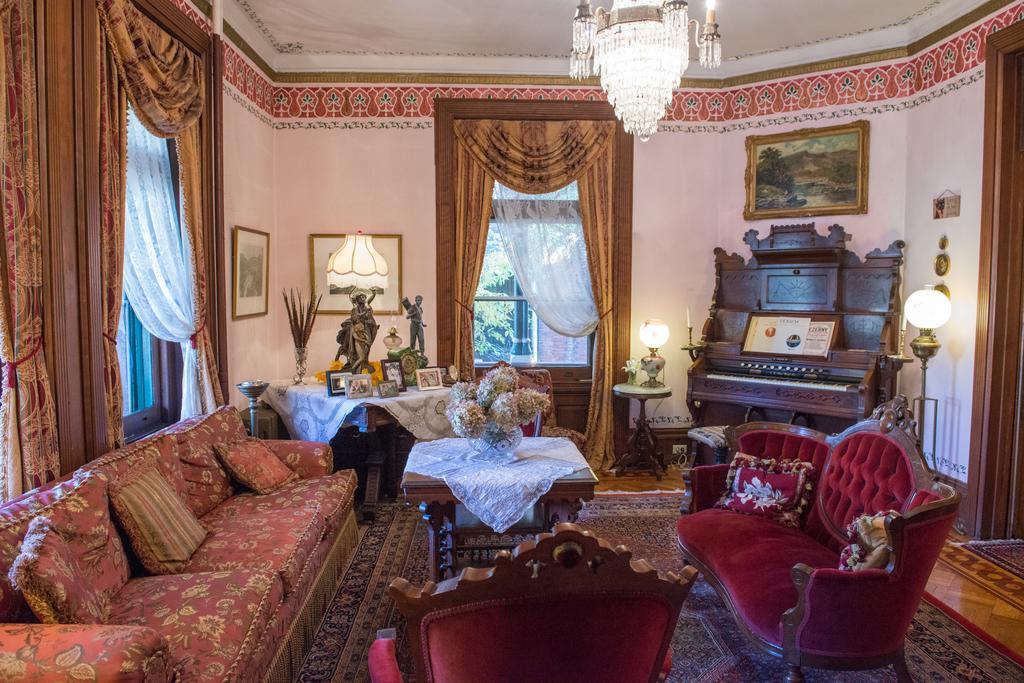The Gables Bed And Breakfast Filadelfie Exteriér fotografie