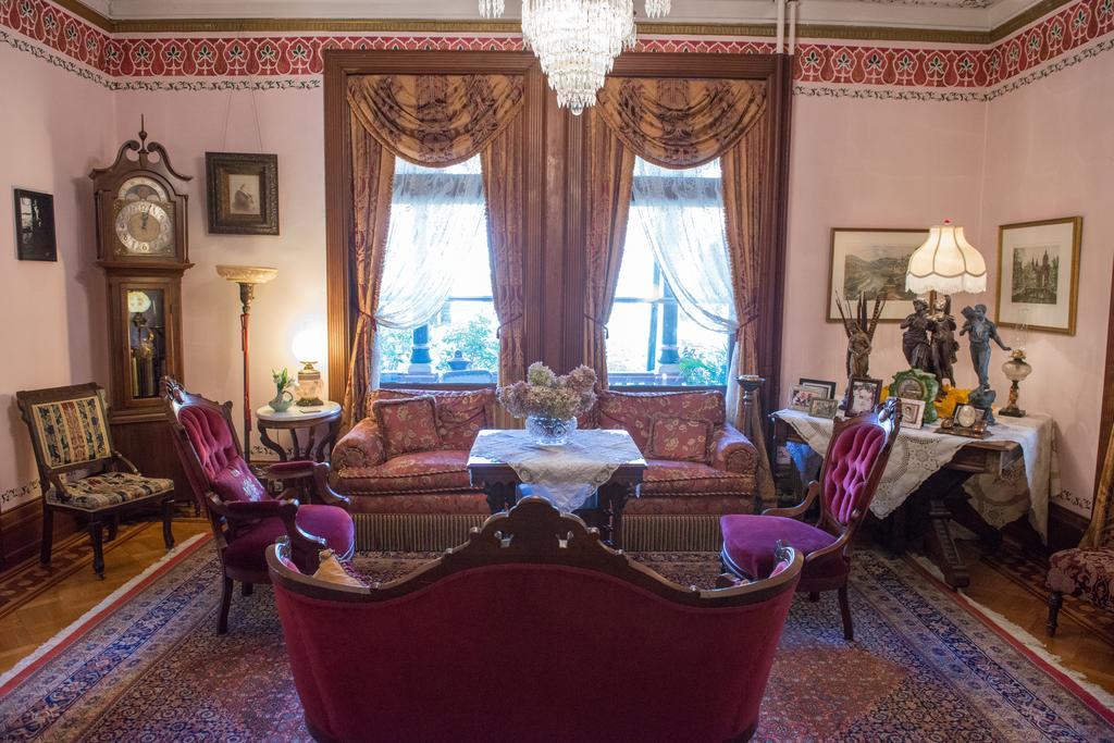 The Gables Bed And Breakfast Filadelfie Exteriér fotografie