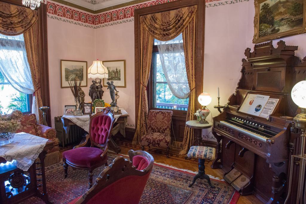 The Gables Bed And Breakfast Filadelfie Exteriér fotografie