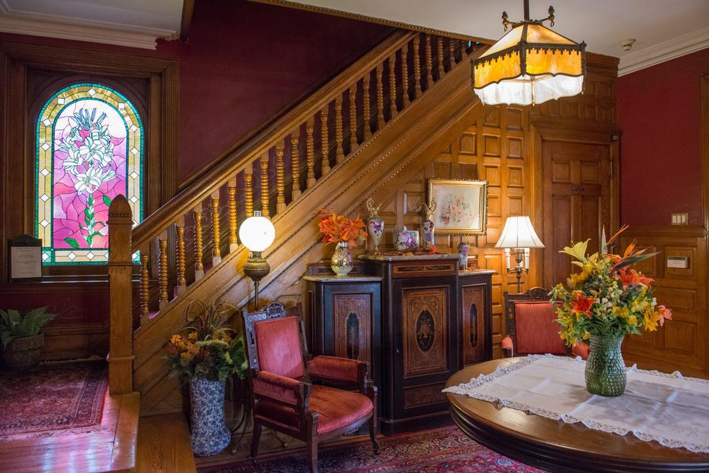 The Gables Bed And Breakfast Filadelfie Exteriér fotografie