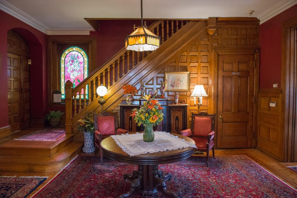 The Gables Bed And Breakfast Filadelfie Exteriér fotografie