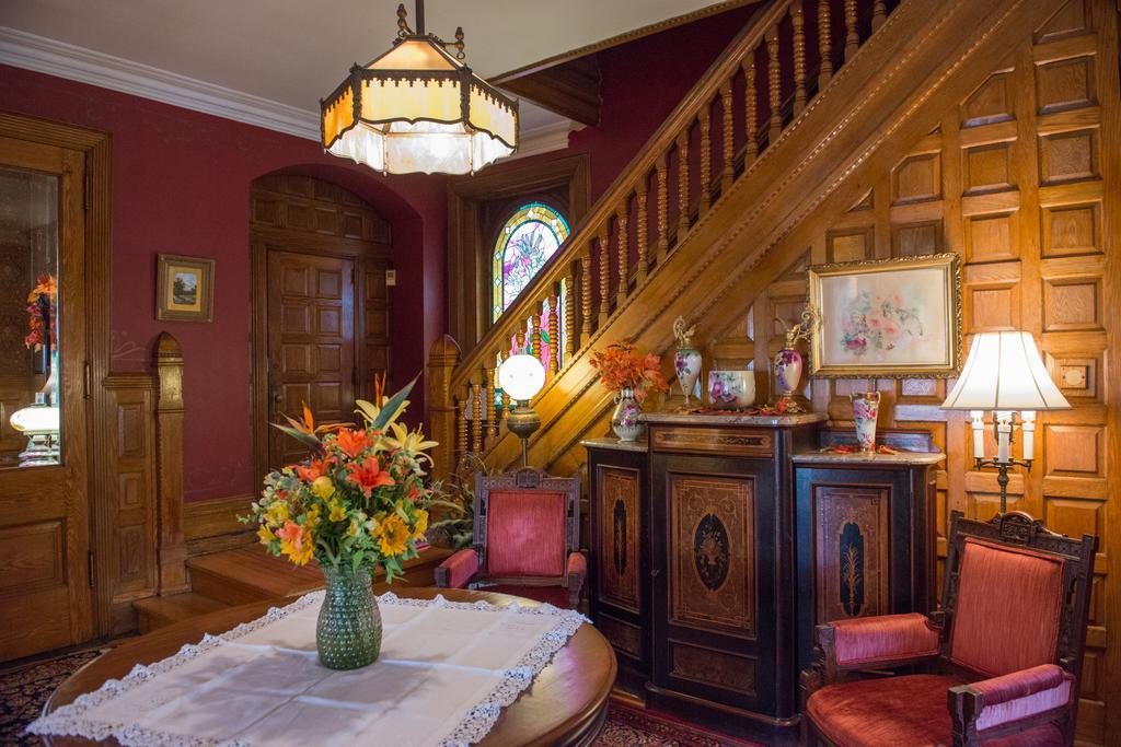 The Gables Bed And Breakfast Filadelfie Exteriér fotografie