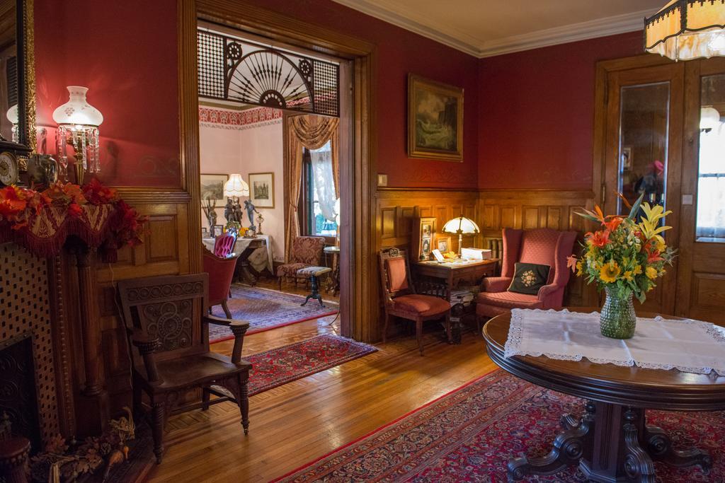 The Gables Bed And Breakfast Filadelfie Exteriér fotografie