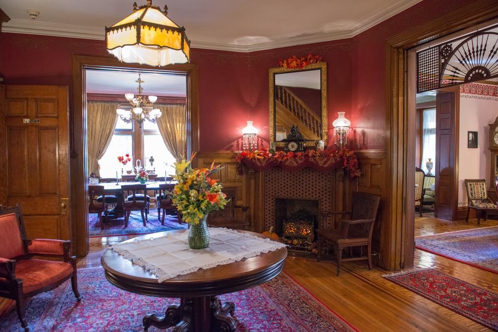 The Gables Bed And Breakfast Filadelfie Exteriér fotografie