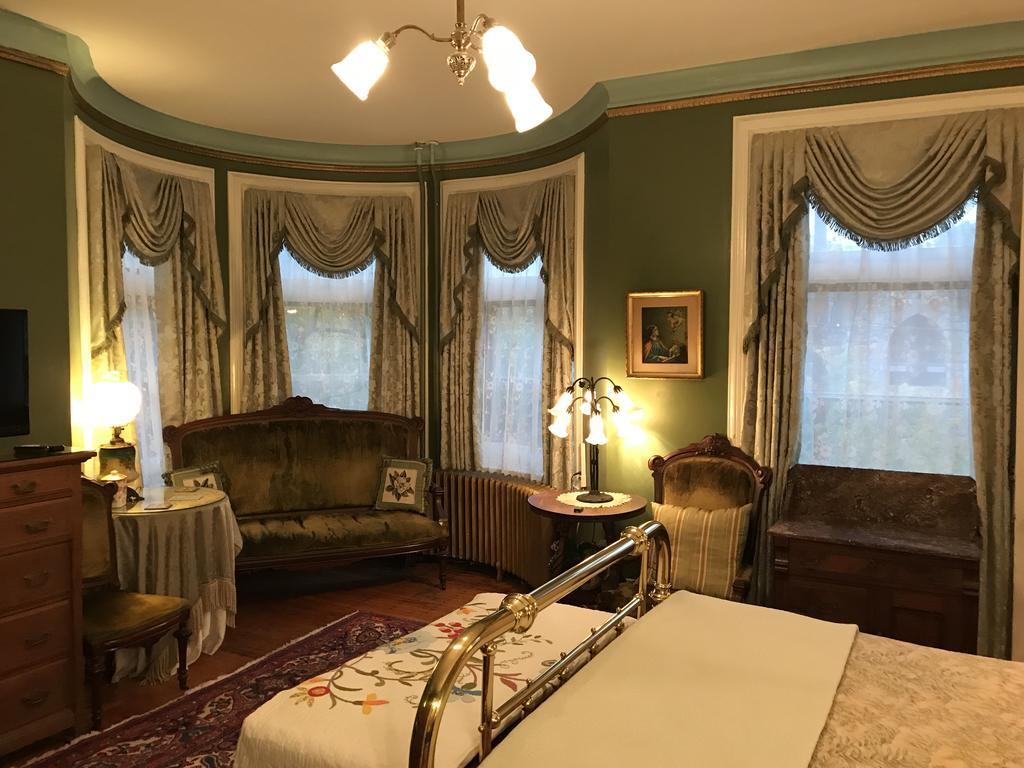 The Gables Bed And Breakfast Filadelfie Exteriér fotografie