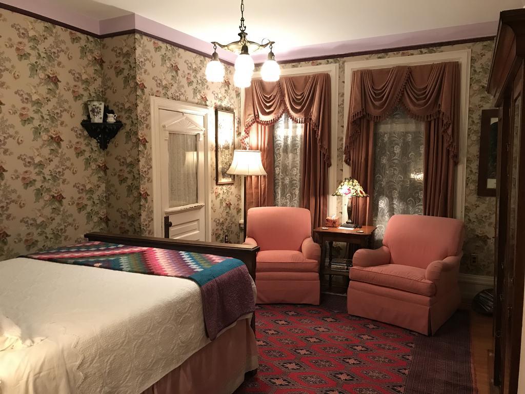 The Gables Bed And Breakfast Filadelfie Exteriér fotografie