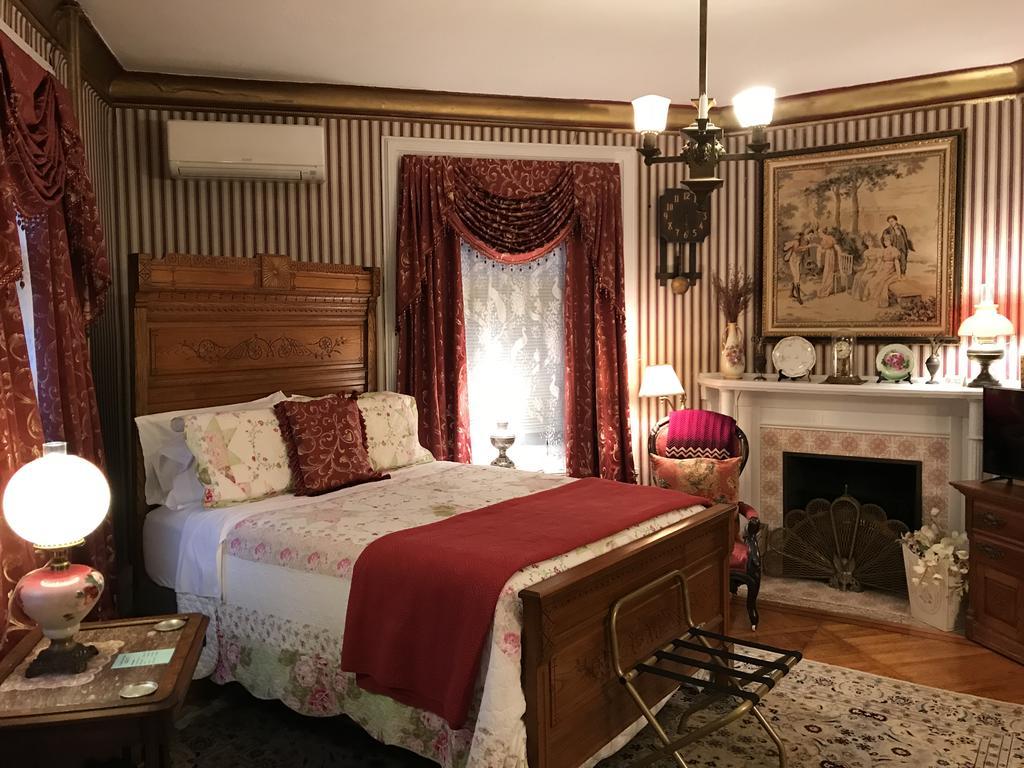 The Gables Bed And Breakfast Filadelfie Exteriér fotografie
