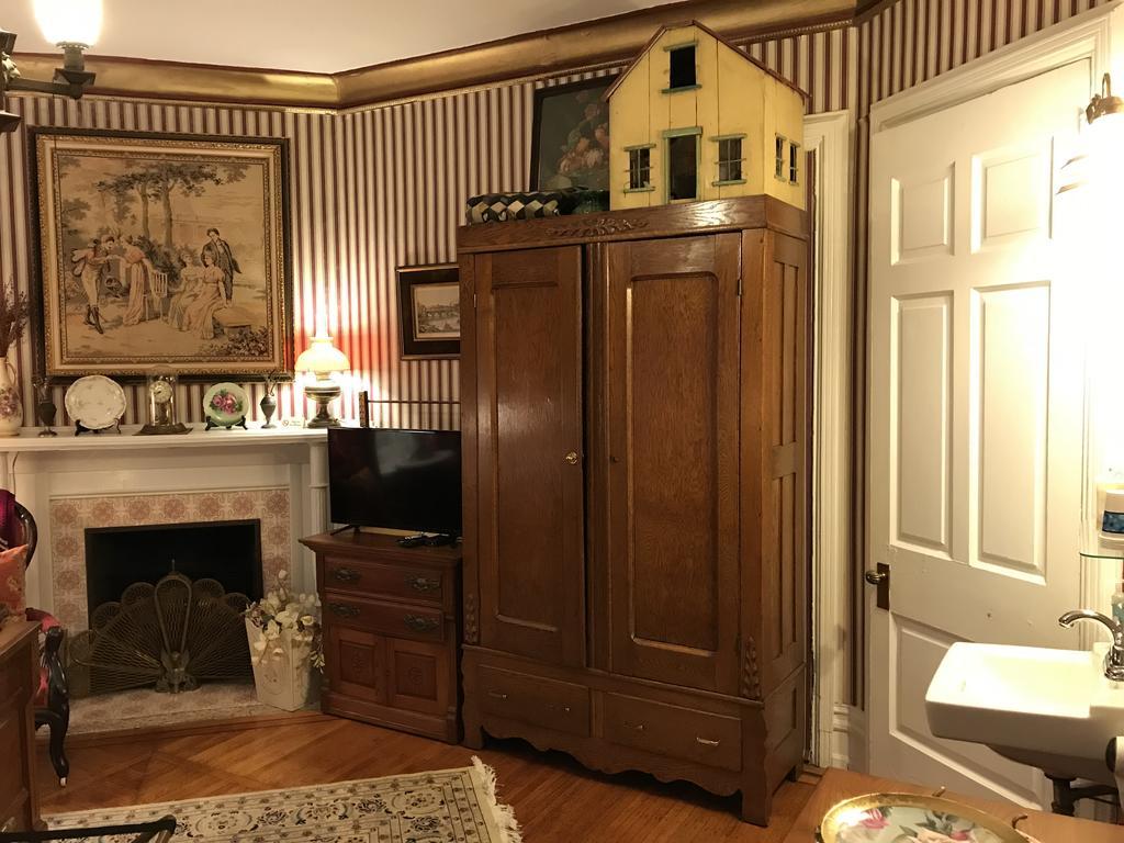 The Gables Bed And Breakfast Filadelfie Exteriér fotografie