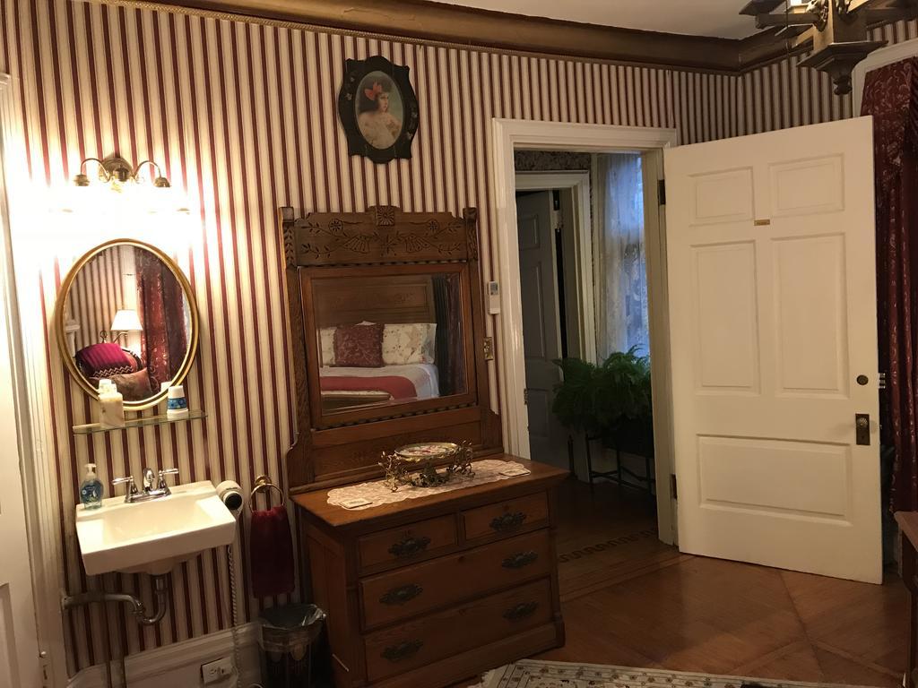 The Gables Bed And Breakfast Filadelfie Exteriér fotografie