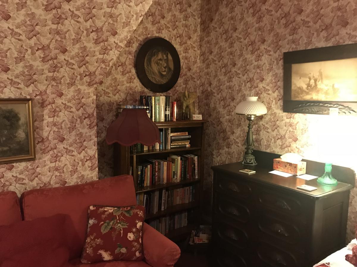 The Gables Bed And Breakfast Filadelfie Exteriér fotografie