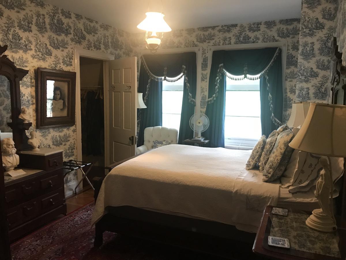 The Gables Bed And Breakfast Filadelfie Exteriér fotografie