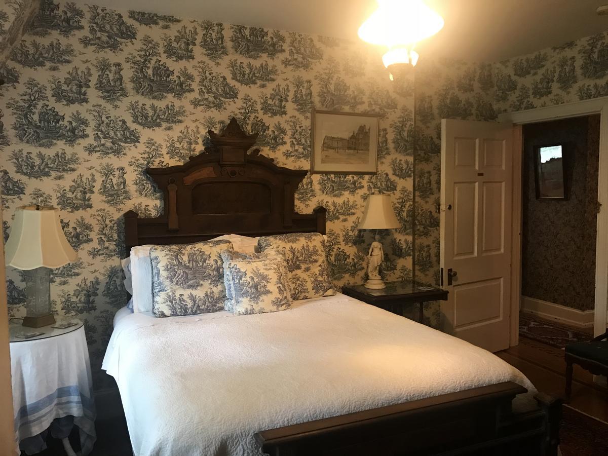 The Gables Bed And Breakfast Filadelfie Exteriér fotografie
