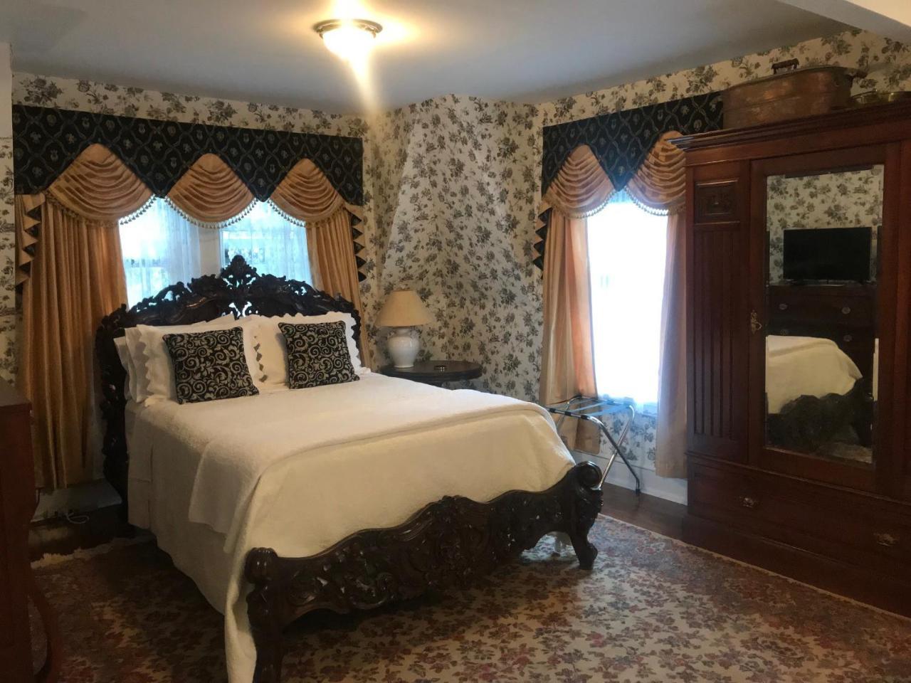 The Gables Bed And Breakfast Filadelfie Exteriér fotografie