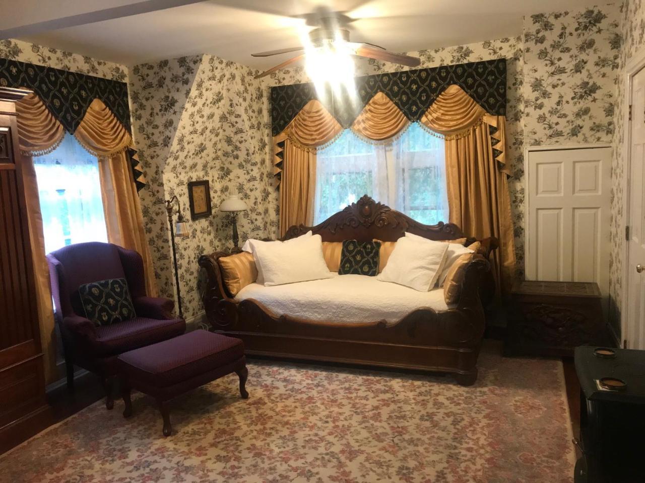 The Gables Bed And Breakfast Filadelfie Exteriér fotografie